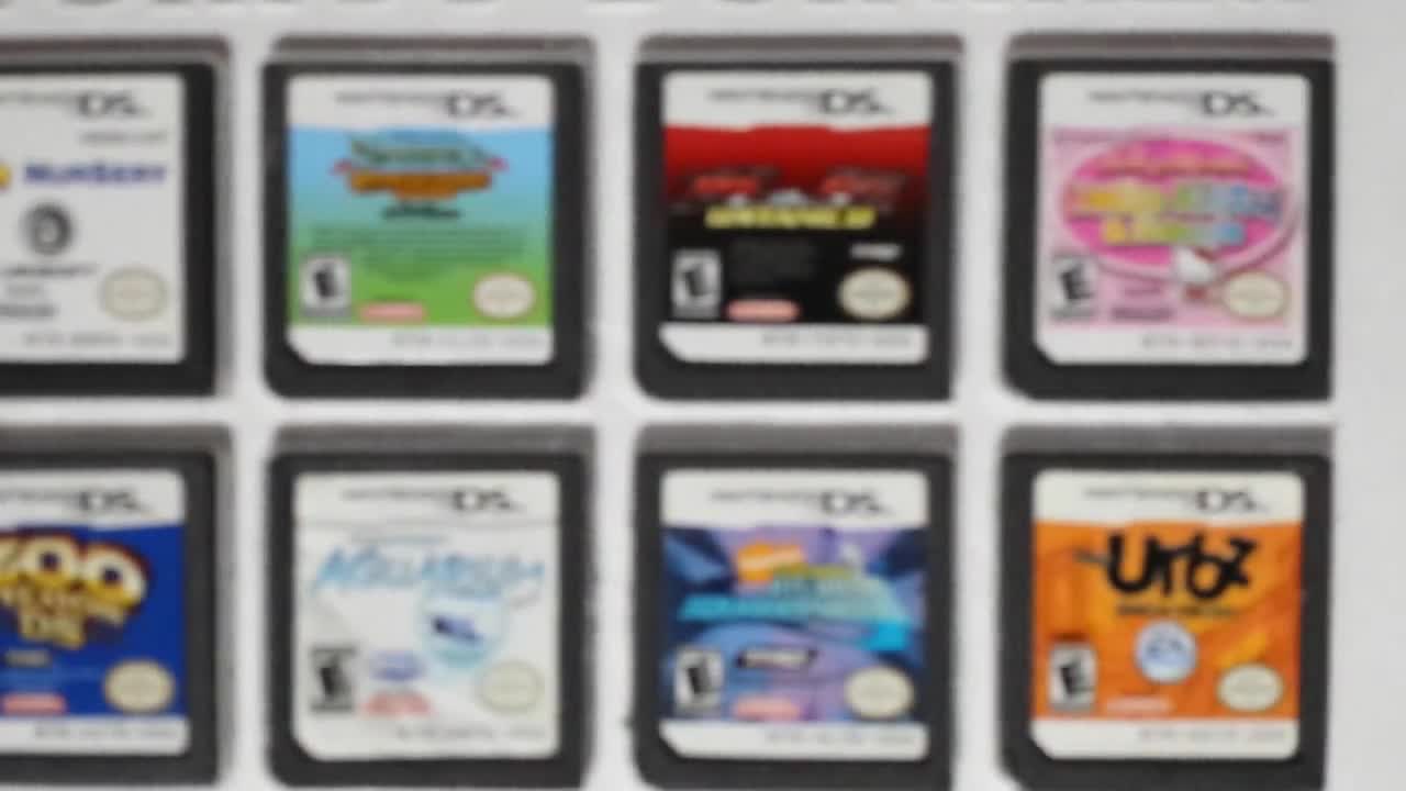 ニンテンドー3DS/2DS Nintendo DSi*4 DS Lite*2 Nintendo DS Games for DS / Dslite / Dsi / 3DS XL and 2DS - Etsy